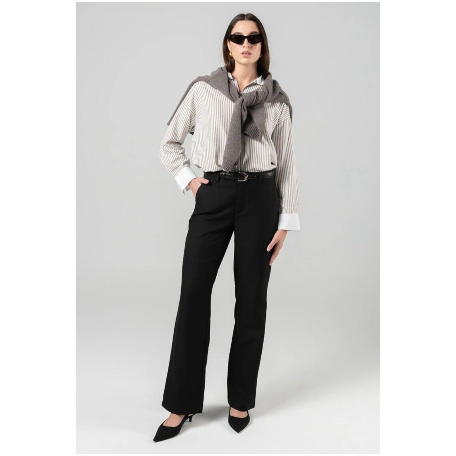 Le Capsole Core Pants Stockholm S